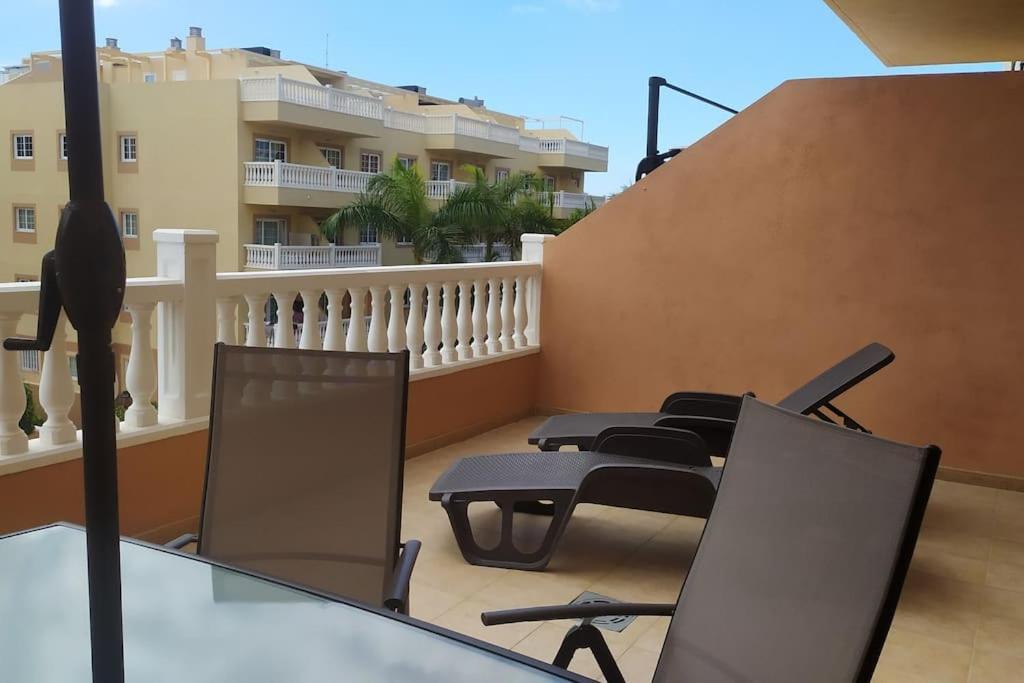Friendly Palm-Mar Palm-mar Exterior foto