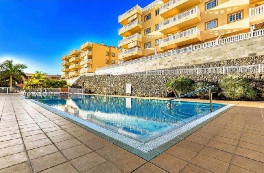 Friendly Palm-Mar Palm-mar Exterior foto